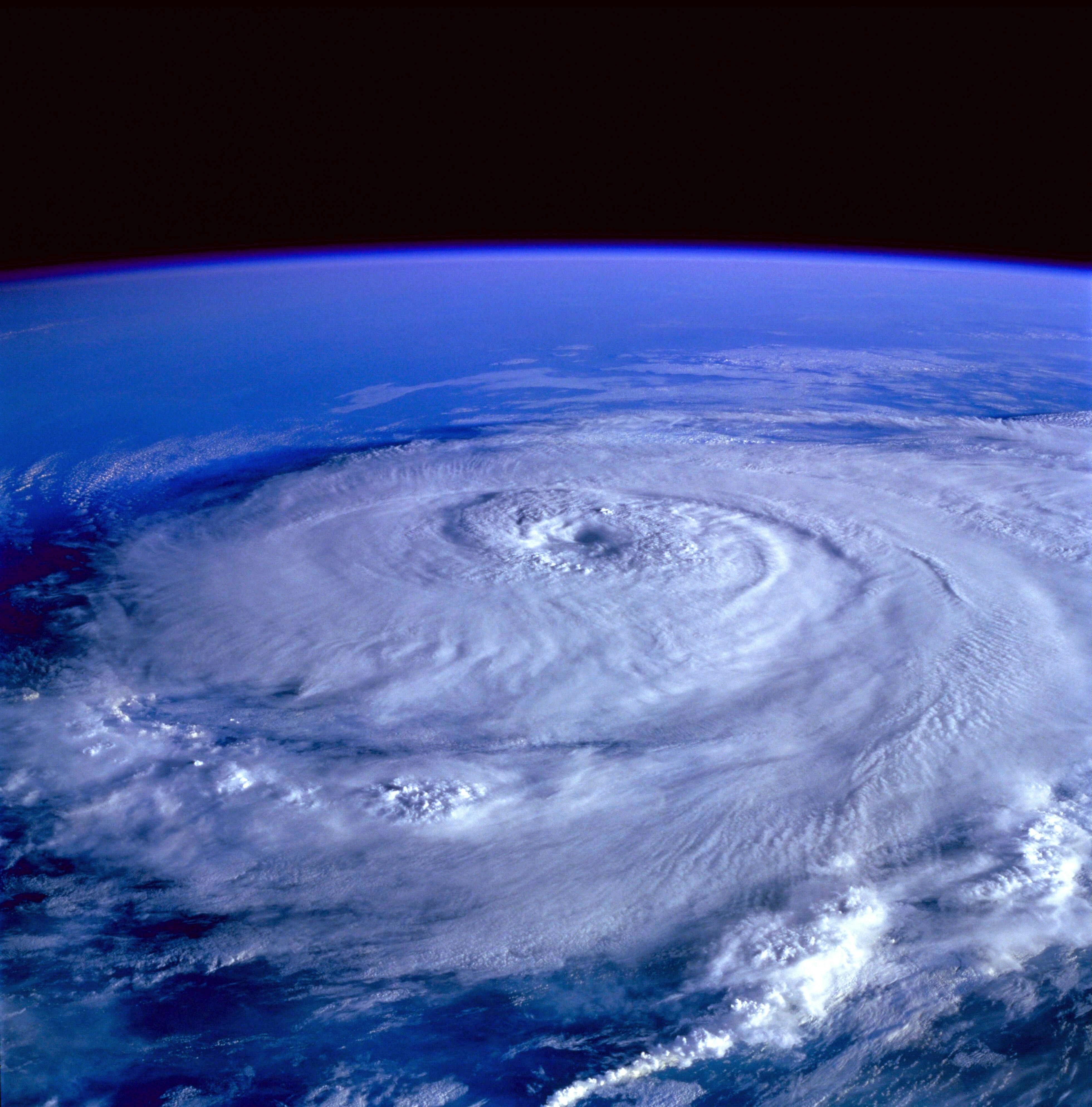 Hurricane Season: June to November